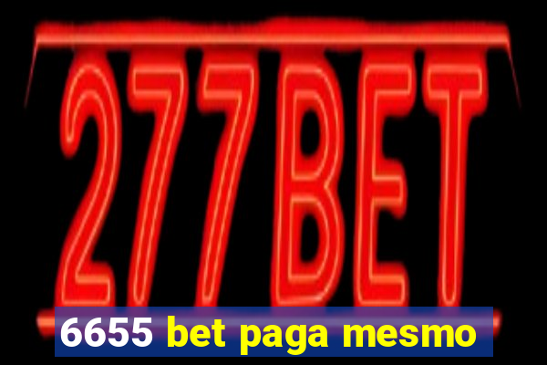 6655 bet paga mesmo